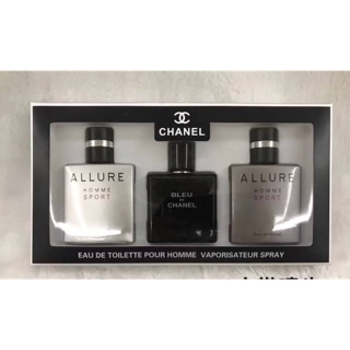 SET น้ำหอม CHANEL FOR MEN