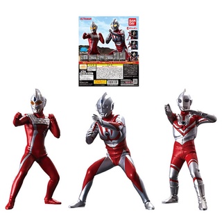 Ultraman Luminous 16 โมเดลอุลตร้าแมนลูมินัสชุดที่ 16