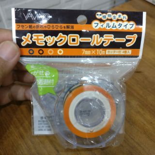 Tape 4 สี Yamato 7mm ยาว 10m RF-7CH-6C