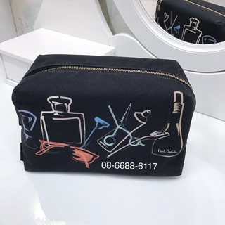 Paul Smith Wash Bag กระเป๋าเครื่องสำอางพอล สมิท