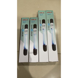 Nikita STAR โคมไฟ UV / NS UV / ULTRAVIOLET UVC โคมไฟฆ่าเชื้อ