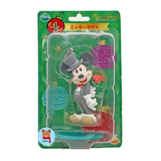 ✅พร้อมส่ง Disney Mickey Mouse 2016 Disney Mickey Mouse &amp; Friends Christmas Ornamament🇯🇵ฟิกเกอร์ ห้อยต้นคริสมาสน่ารักๆ