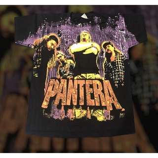 เสื้อ Ovp PANTERA สไตล์ปี90s