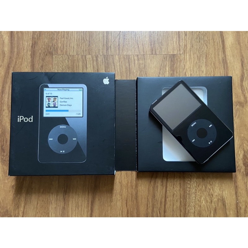 iPod Classic 5th Generation 30GB มือสอง