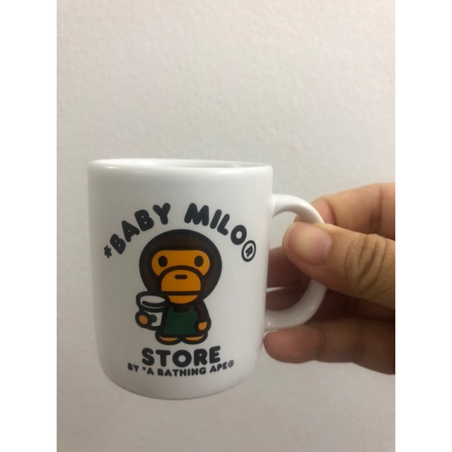 Starbucks baby milo mug 3/14 oz