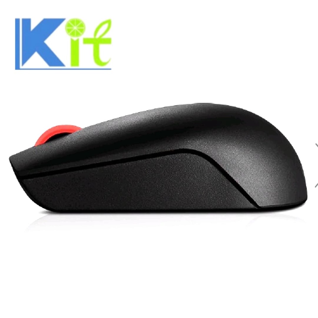 เมาส์ไร้สาย ไวเรส ยี่ห้อ Lenovo Essential Compact Wireless Mouse L300 ของแท้ 100% ราคา ถูกที่สุด ดีลบีเคเค แกลเลอรีภาพที่ 5