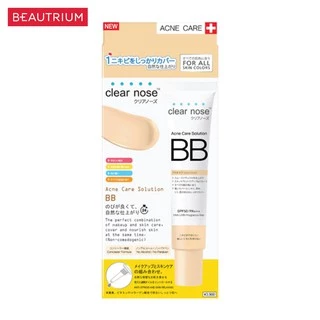 CLEAR NOSE Acne Care Solution BB รองพื้น 30g