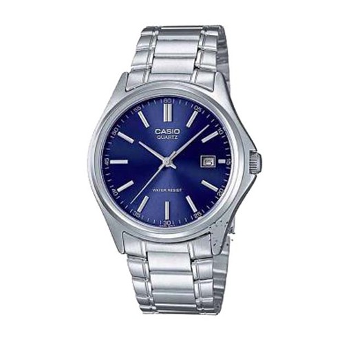 Casio นาฬิกาข้อมือผู้ชาย สายสแตนเลส รุ่น MTP-1183A,MTP-1183A-1A,MTP-1183A-2A,MTP-1183A-7A,MTP-1183A-7B