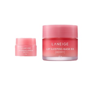 ของแท้:พร้อมส่ง Laneige Special Care Lip Sleeping Mask_EX