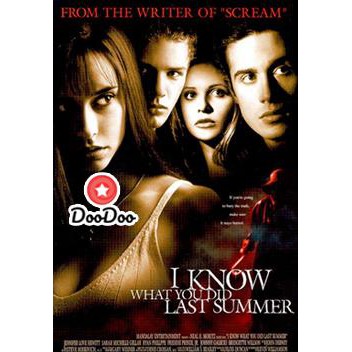 หนัง DVD I Know What You Did Last Summer ซัมเมอร์สยอง...ต้องหวีด