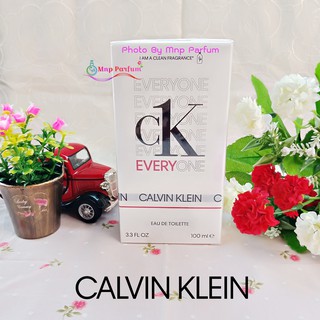 Calvin Klein CK Everyone Edt For Women And Men 100 ml. ( กล่องซีล )  ....