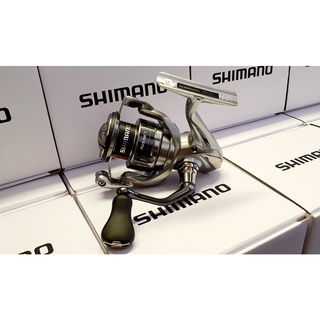 รอก SHIMANO NASCI 2021