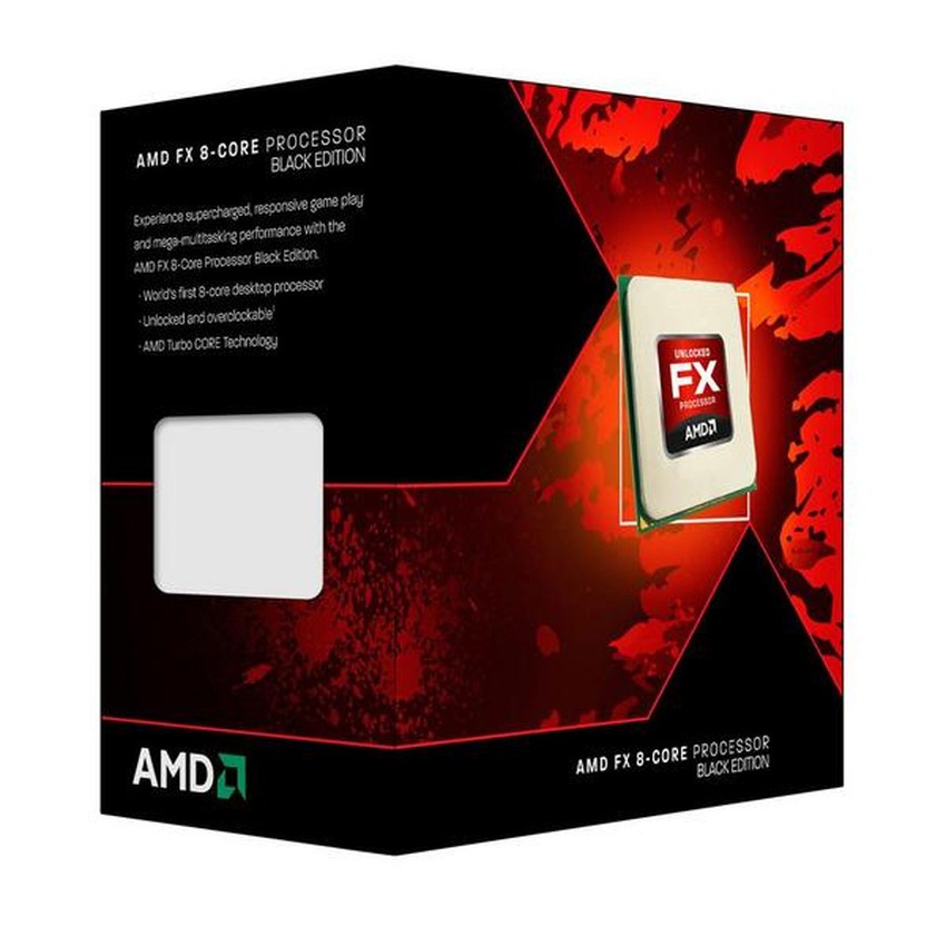 CPU AMD AMD AM3+ FX-8350