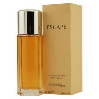 Calvin Klein Escape for women 100 ml (พร้อมกล่อง)