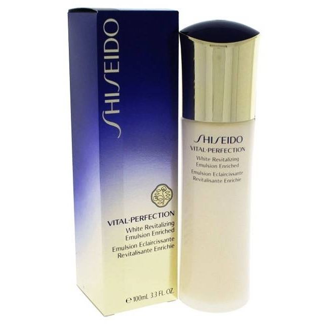 à¸à¸¥à¸à¸²à¸£à¸à¹à¸à¸«à¸²à¸£à¸¹à¸à¸�à¸²à¸à¸ªà¸³à¸«à¸£à¸±à¸ shiseido Vital Perfection White Revitalizing Emulsion Enriched