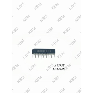 Integrated Circuit (IC) LA6393S=A6393S LA6458S=A6458S LA6500 LA6510 LA6515 LA6520 LA7031 LA7040