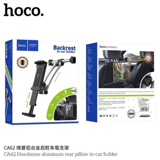 Hoco CA62  2in1 ขาจับโทรศัพท์มือถือและไอแพตในรถยนต์ ของแท้100%