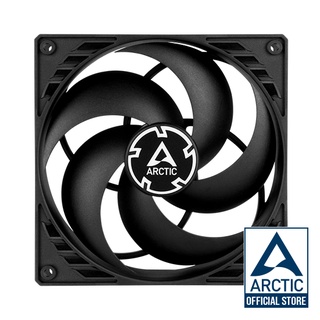 [Arctic Official Store] ARCTIC P14 PWM PST (BLACK/BLACK)  (Computer fan / พัดลมระบายความร้อนคอมพิวเตอร์)