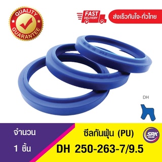 ซีลกันฝุ่น , Wiper DH 250-263-7/9.5