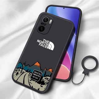 เคส POCO F3 Case POCO X3 Pro Casing Mi 11 Lite POCO M3 Pro 5G Redmi 9T Mi 10T Pro 5G New Liquid Silicone Soft Cover Full Cover Redmi Note 9 9Pro 9S i Millet11 Versi Belia Shell Telefon Bimbit AZpt 8RW5 เคสมือถือ case กันกระแทก