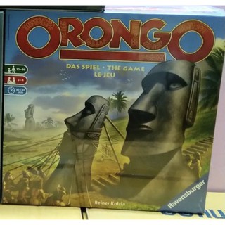 Orongo(เกมดีหายาก_ของแท้มือหนึ่งในซีล)