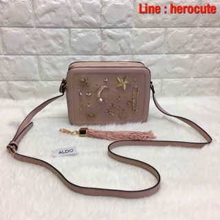 ALDO CROSSBODY BAG ของแท้ ราคาถูก