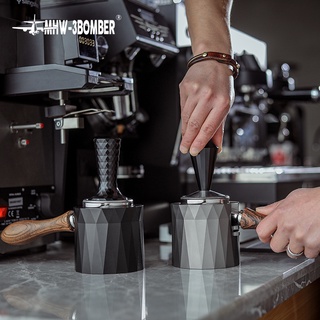 MHW-3BOMBER Al-alloy Portafilter Holder แท่นวางก้านชงกาแฟ สำหรับแทมป์กาแฟ