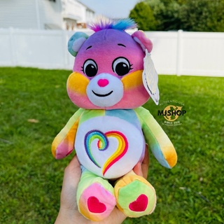 พร้อมส่ง🇺🇸CARE BEARS(NEW2021) Togetherness 9"