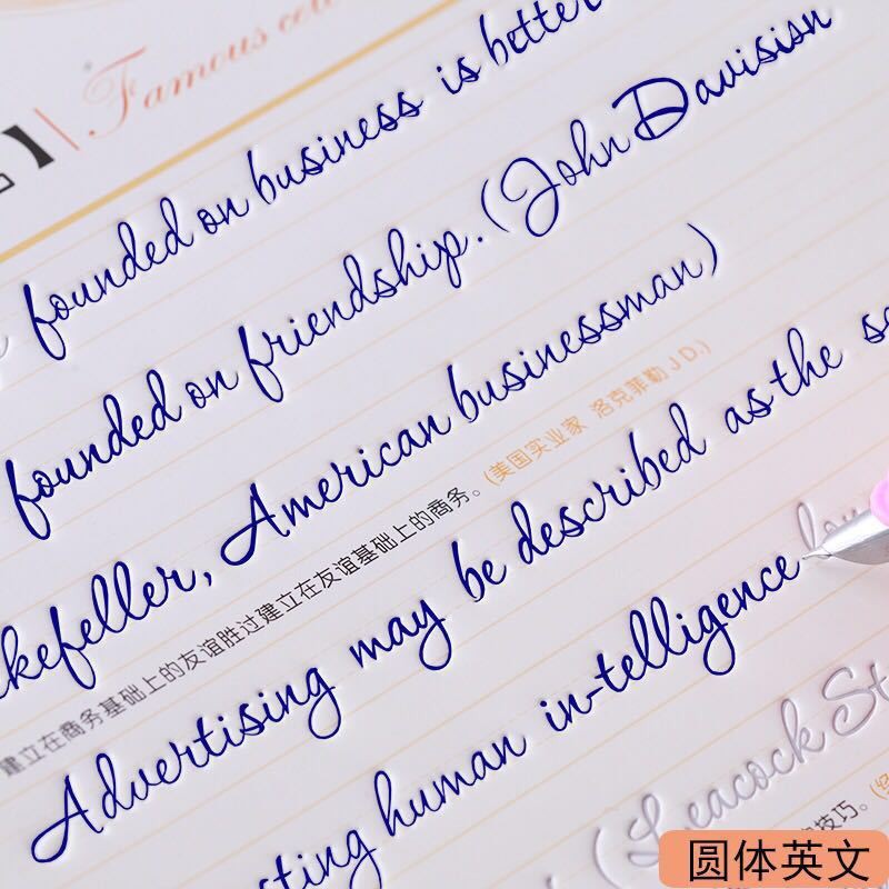 รวมกัน 90+ ภาพ ฝึกเขียนภาษาอังกฤษตัวเขียน ตามรอยประ คมชัด - Buoiholo ...