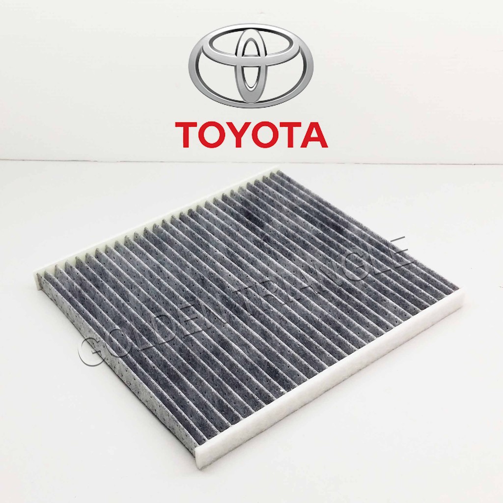 TOYOTA ALTIS 03/ WISH MM/ RAV4, YARIS, PRIUS AIR COND CABIN FILTER (CARBON)