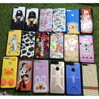 case Huawei Y7(2018) เคสหัวเว่ย Y7 2018 Y7pro 2018