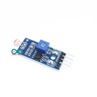 Photoresistor light-sensitive light detector sensor module