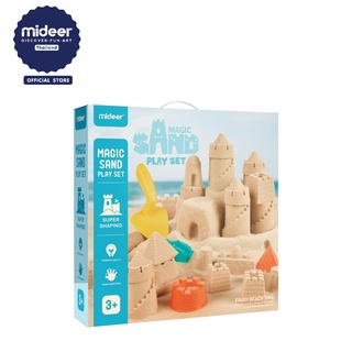 Mideer มิเดียร์ Magic Sand Play Set ชุดเล่นทรายมหัศจรรย์ MD4134