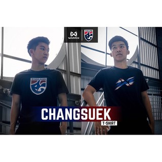 Warrix Changsuek T-Shirt Collection 🇹🇭 👕