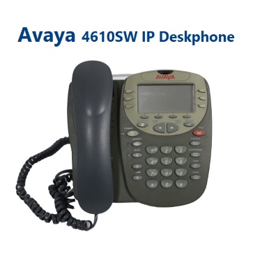 AVAYA IP Phone 4610SW โทรศัพท์ มือสอง
