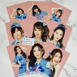 Photoset ปก/ใบเศษ 77 ดินแดนแสนวิเศษ BNK48