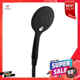 ฝักบัวสายอ่อน WSP WSP-318BK สีดำHAND SHOWER WSP WSP-318BK BLACK