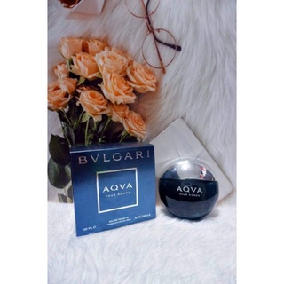 น้ำหอมนำเข้า BVL AQVA /AMARA 100ml