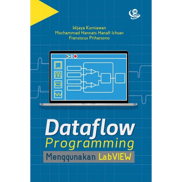 หนังสือการเขียนโปรแกรม Dataflow ดั้งเดิมโดยใช้ Labview