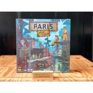 [ของแท้]​ Paris New Eden (Board Game)​