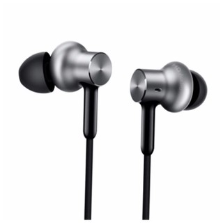 Xiaomi In-ear Hybrid 3 Drivers Earphones Pro HD หูฟัง Xiaomi Pro HD (สีเงิน)