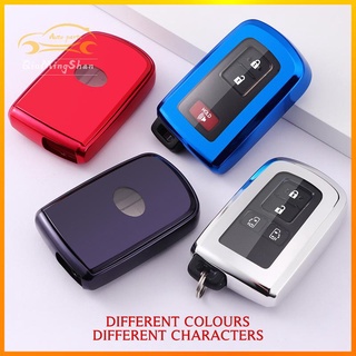 โตโยต้า Toyota RAV4 Car key case yaris altis Camry Carola Key case key leather case key ring เคสกุญแจรถยนต์ พวงกุญแจ พวงกุญแจรถ พวงกุญแจรถยนต์ กระเป๋าใส่กุญแจรถยนต์ ปลอกกุญแจรถยนต์ Ready stock