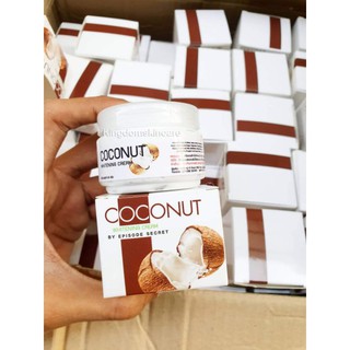 🥥Coconut whitening  cream🥥