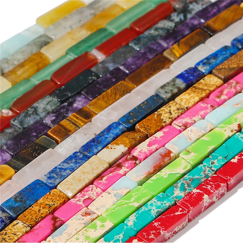 40ซม./string หินธรรมชาติสังเคราะห ์ Tude ลูกปัดอุปกรณ ์ เสริมแฟชั ่ น