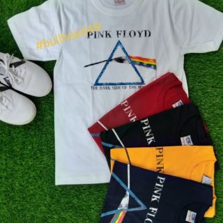 เสื้อยืด สกรีนลาย PINK FLOYD ฮิตมาก