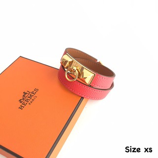 Hermes bracelet ของแท้ 100% [ส่งฟรี]