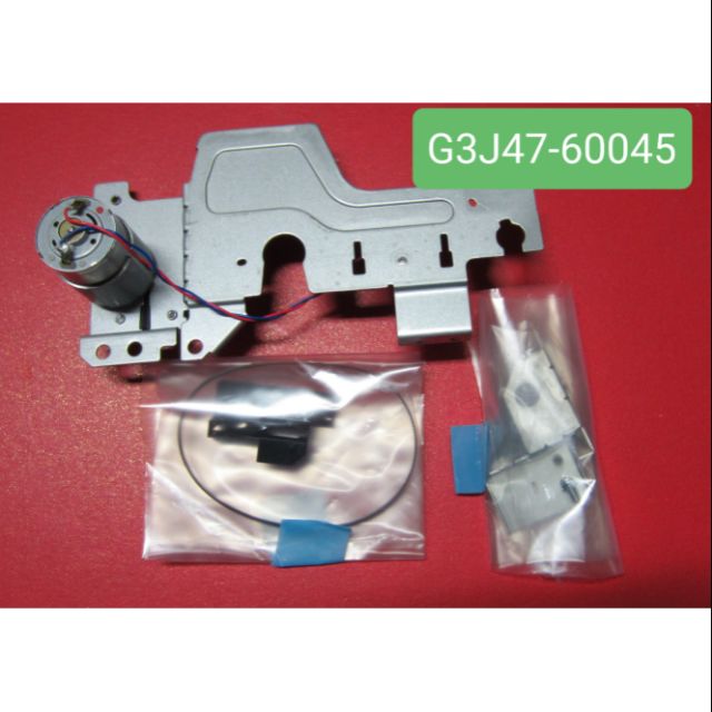 ASSY-PAPER DRIV-Saipan_B_Engle G3J47-60045 is compatible with:
HP officejet 7510 wide format all-in-
