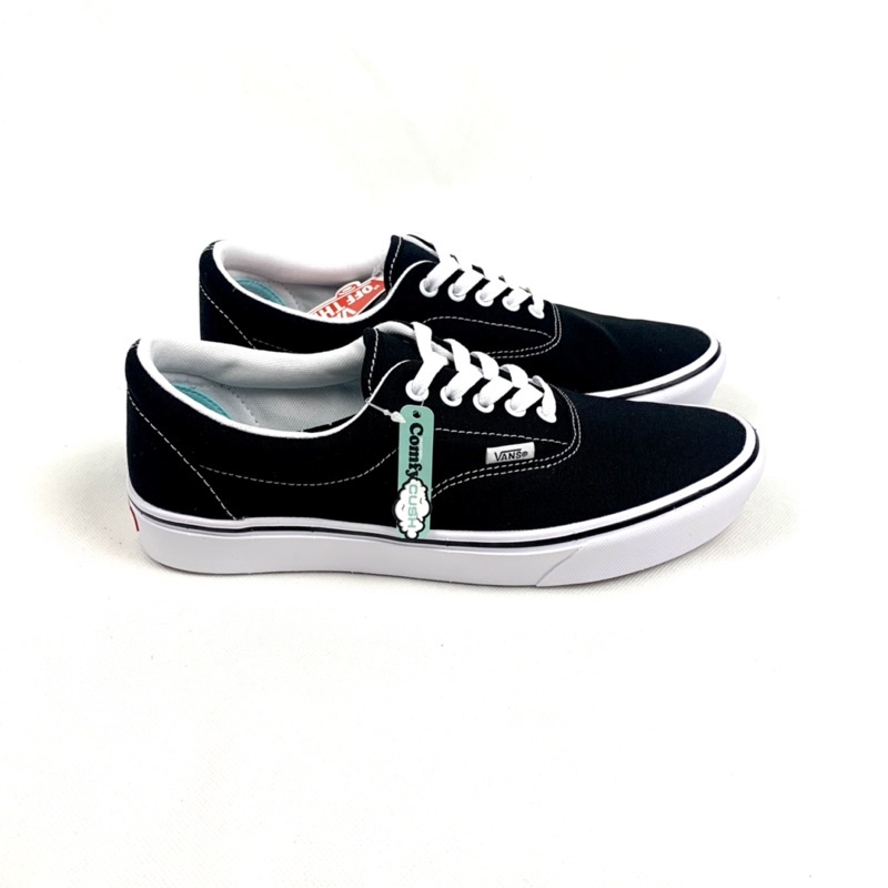 Vans ERA Comfycush รองเท้าแวนส์ เอร่า รุ่นน้ำหนักเบา | Shopee Thailand