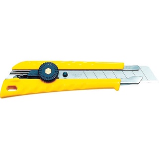 OLFA คัดเตอร์ Lefty L type Cutter 163B (360-0751)