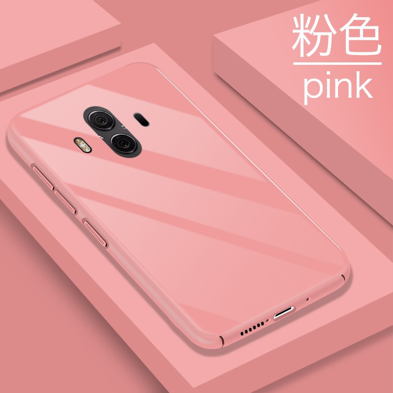 🔥 มีพร้อมส่ง 🔥 เคส Huawei Mate 9 Mate 10 Nova 2s กรณี เคสแข็ง Ultra Thin Plastic Matte Phone Case Cover